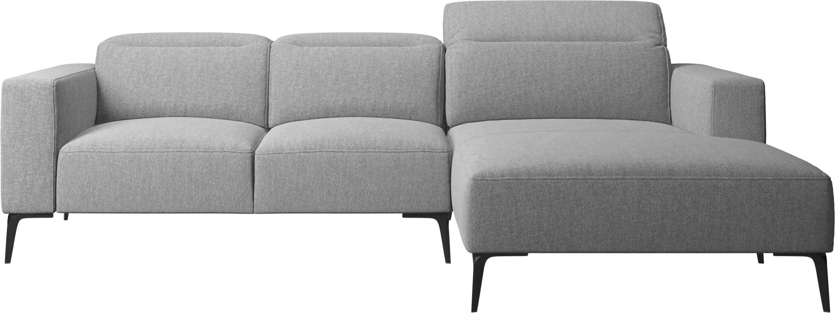 Zürich sofa with resting unit